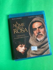 Film BLU RAY IL NOME DELLA ROSA