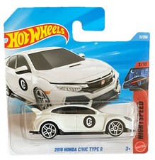 Hot Wheels 2018 Honda Civic