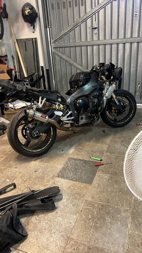 Ricambi yamaha 2003 - yamaha,