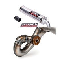 Marmitta completa GIANNELLI