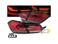 red white led taillights for