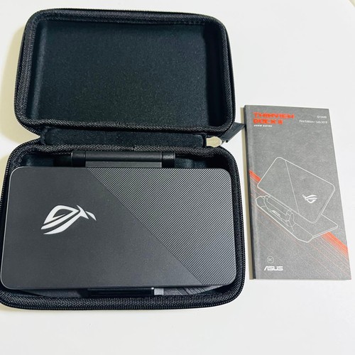 Asus rog twinview dock - asus,