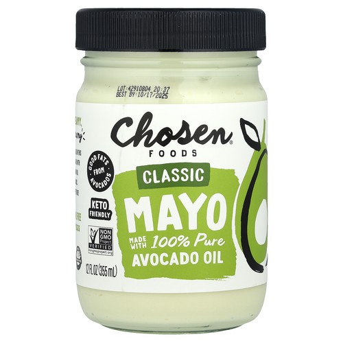 Classic mayo fatto con - mayo, olio
