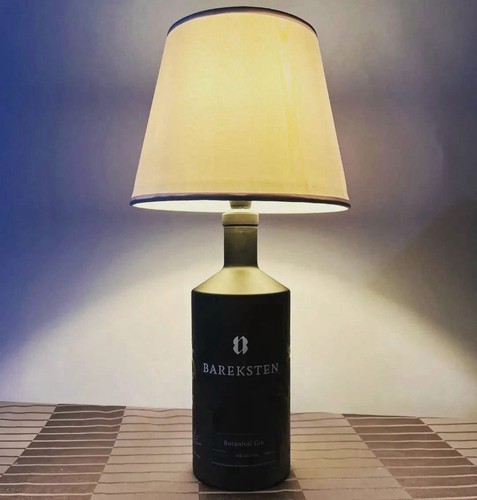Lampada artigianale con