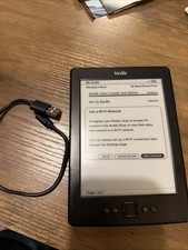 Amazon Kindle 4a generazione
