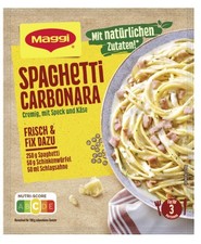 10x Maggi Fix Spaghetti