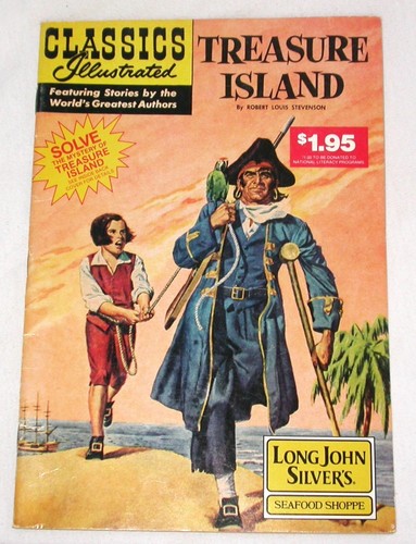 Vintage classics illustrated - vintage,