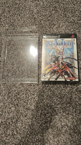 Suikoden sony playstation - suikoden, (sony