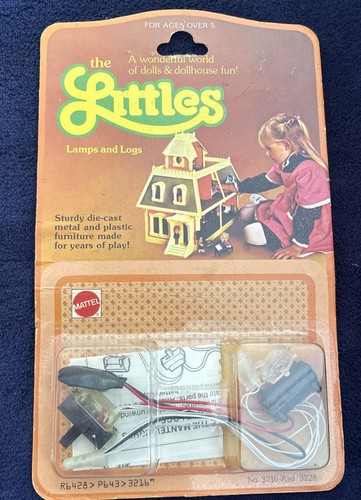 1980 mattel 3216 3228 - 1980,