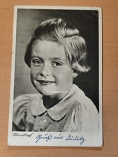 Cartolina cartolina BDM testa