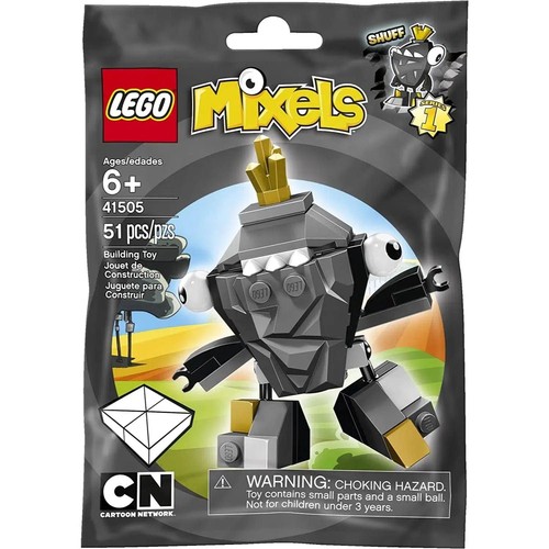 Lego mixels shuff - lego,
