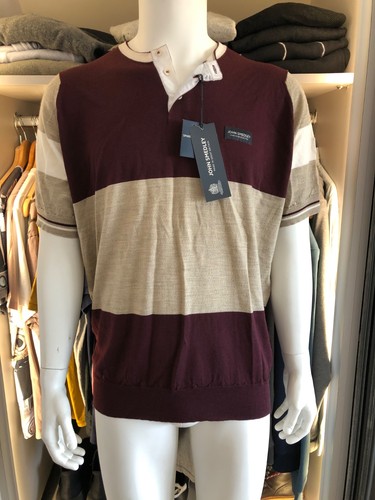 Maglia ciclismo john smedley - maglia,
