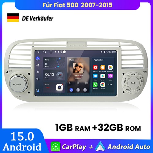 Per fiat 500 2007 2015 - fiat,