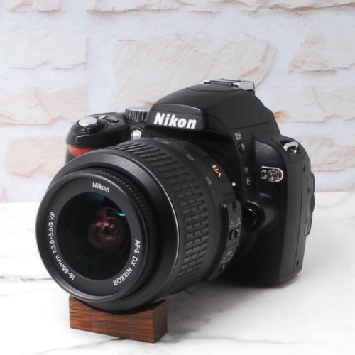 Kit fotocamera reflex nikon - fotocamera,