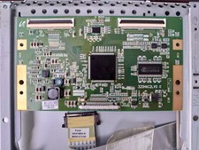 T-con tcon tcontrol Samsung Serie 6 LE32A656 320HAC2L V0.0 Etrontech