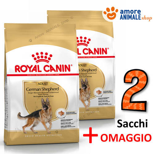 Sacchi royal canin german - sacchi,