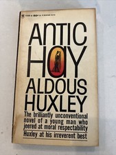 Vintage 1962 Paperback Book