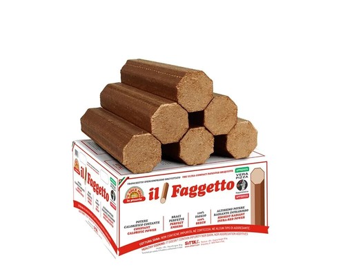 Legna faggio 100 italiano - 100%,