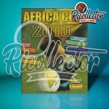 Africa Cup 2010 - Panini Album
