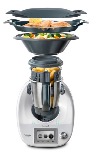 Vorwerk bimby tm5 - vorwerk,