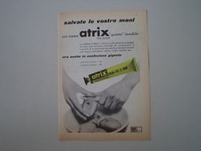 advertising Pubblicità 1960