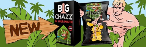 Patatine fritte gusto - , chazz