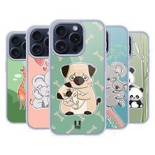 HEAD CASE ANIMALI E CUCCIOLI
