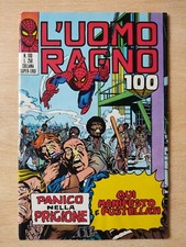 L'Uomo Ragno n.100 Corno 1974
