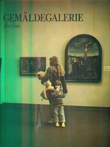 Gemaldegalerie berlino vv - berlino, aa.vv