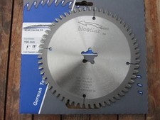 Hm / Widia Sega Circolare 190