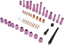 Kit di lenti per gas TIG