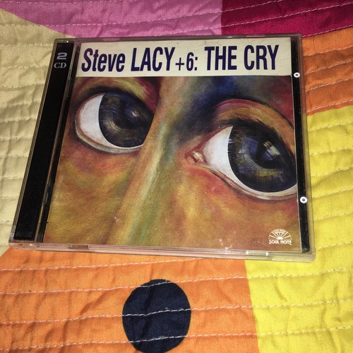 The cry steve lacy seven - cry,