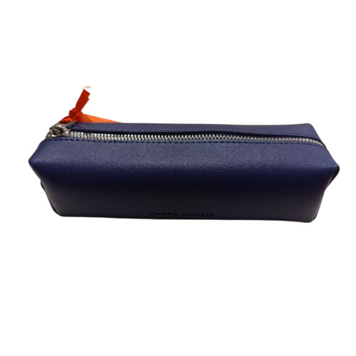 Astuccio seth ecopelle blu - astuccio,