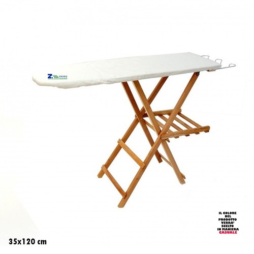Asse stiro legno cm - stiro,