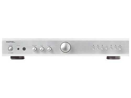 Rotel a11 mkii silver - a11,