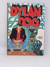 DYLAN DOG CARTONATO GLI ORRORI