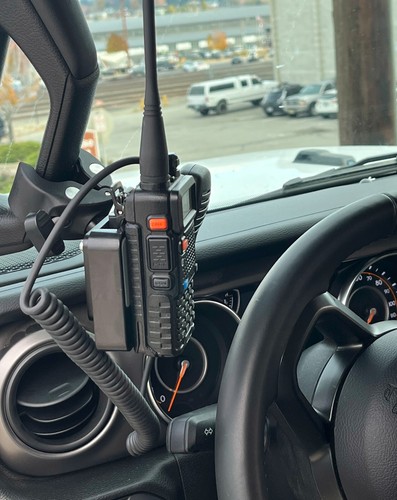 Supporto radio jeep - supporto, grab