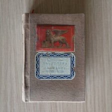 Divina Commedia Antica Vintage Illustrata Anni '20