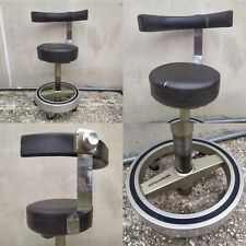 SEDIA SGABELLO GIROLET X DENTISTA ODONTOIATRA ODONTOTECNICO VINTAGE ANNI 50 