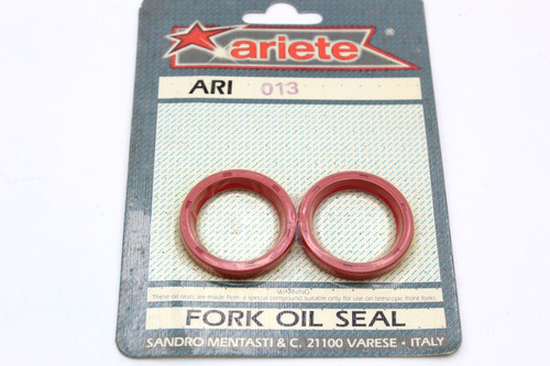 Kit paraoli forcella ariete - paraoli,