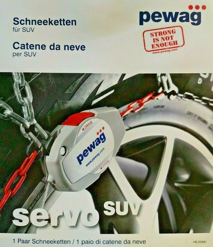 Pewag catene neve servo - catene, da