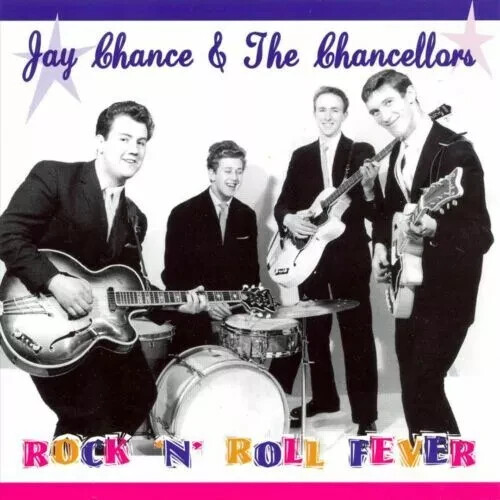 Jay chance the - chance, &