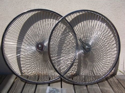 Bicicletta ruota acciaio - bicicletta,