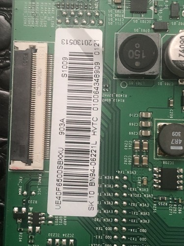 Pcb principale bn41 01958a - pcb, bn41-01958a