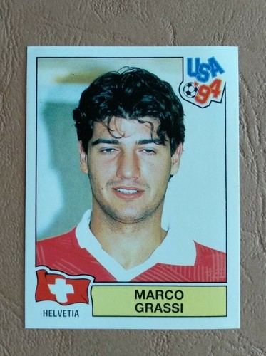Panini world cup - world, usa