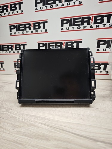Radio vp4 harman jeep - 8.4,