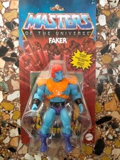 Faker Masters Of The Universe