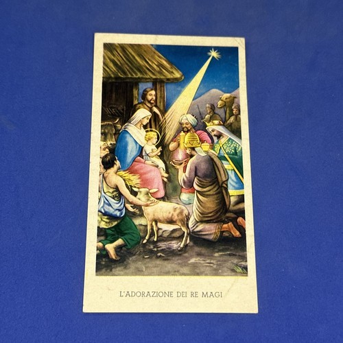 Betlemme santino holy - a,