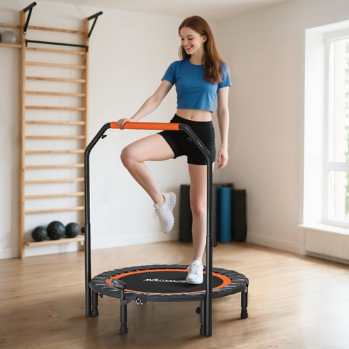 Sportnow 102cm trampolino - sportnow,