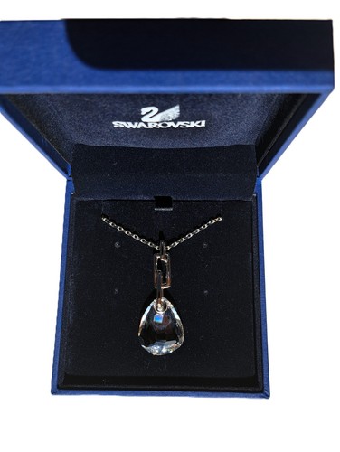 Swarovski raffinata collana